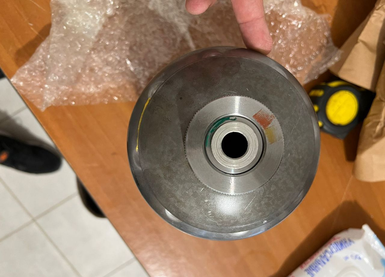 Cummins 3649571 фильтр в сборе - Топливный фильтр: фото 3 Cummins 3649571 фильтр в сборе - Топливный фильтр: фото 3