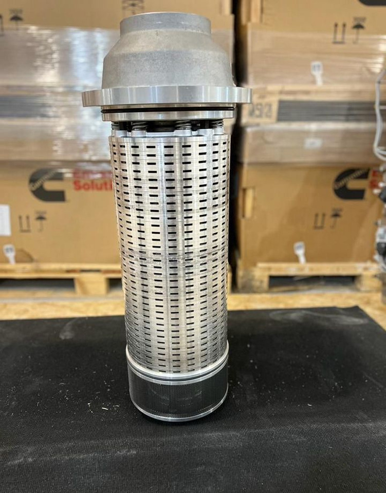 Cummins 4313312 масляный фильтр alfa laval - Масляный фильтр: фото 1 Cummins 4313312 масляный фильтр alfa laval - Масляный фильтр: фото 1