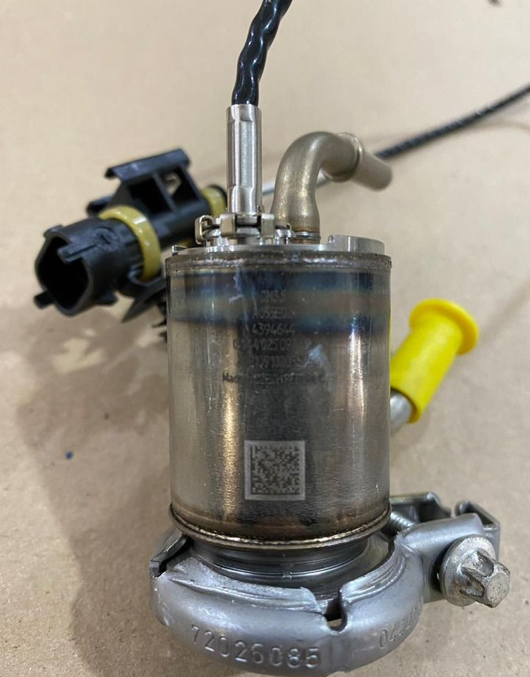 Cummins 4394644 Инжектор для мочевины DEF - Распределитель впрыска: фото 2 Cummins 4394644 Инжектор для мочевины DEF - Распределитель впрыска: фото 2