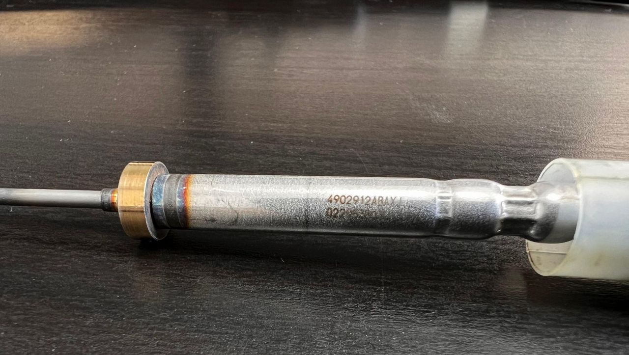 Cummins 4902912 датчик EGT Температуры выхлопных газов - Сенсор: фото 2 Cummins 4902912 датчик EGT Температуры выхлопных газов - Сенсор: фото 2