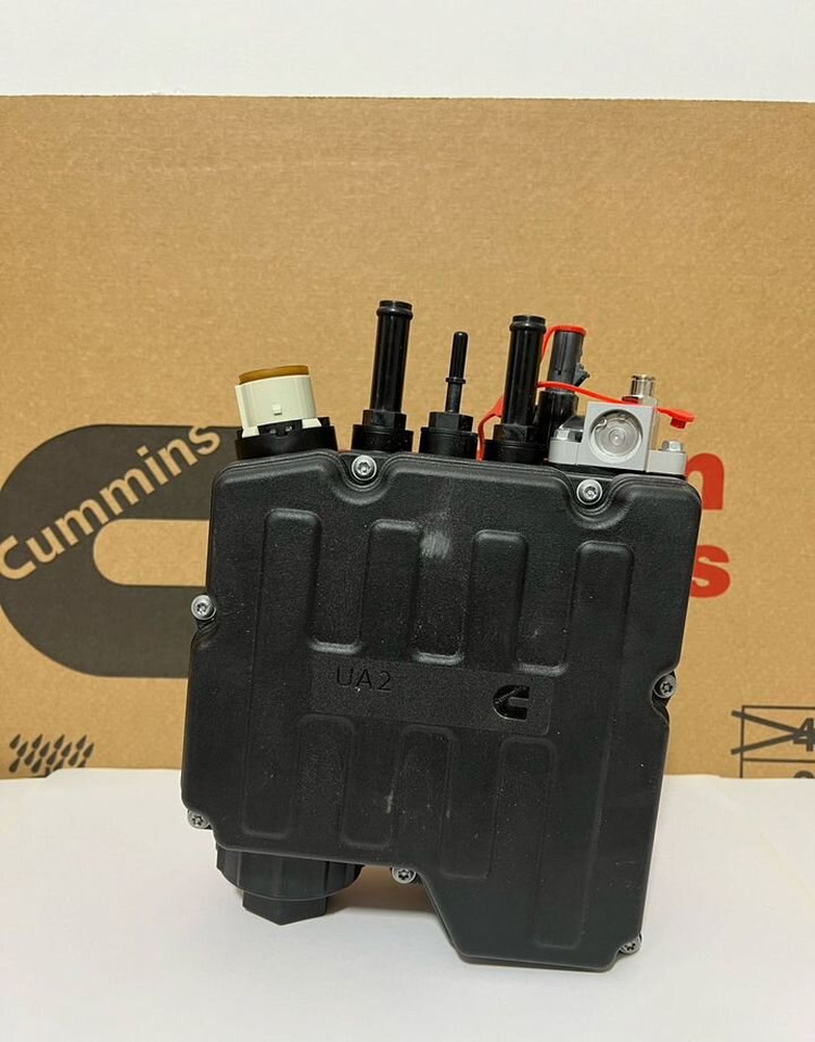 Cummins 5303018 Дозатор мочевины Cummins - Выхлопная система: фото 1 Cummins 5303018 Дозатор мочевины Cummins - Выхлопная система: фото 1