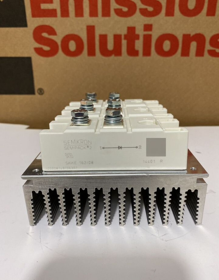 Cummins A047S482 преобразователь Cummins - Электрическая система: фото 2 Cummins A047S482 преобразователь Cummins - Электрическая система: фото 2