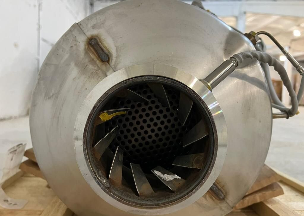 Cummins Блок очистки отработавших газов 5418708 - Топливная система: фото 3 Cummins Блок очистки отработавших газов 5418708 - Топливная система: фото 3