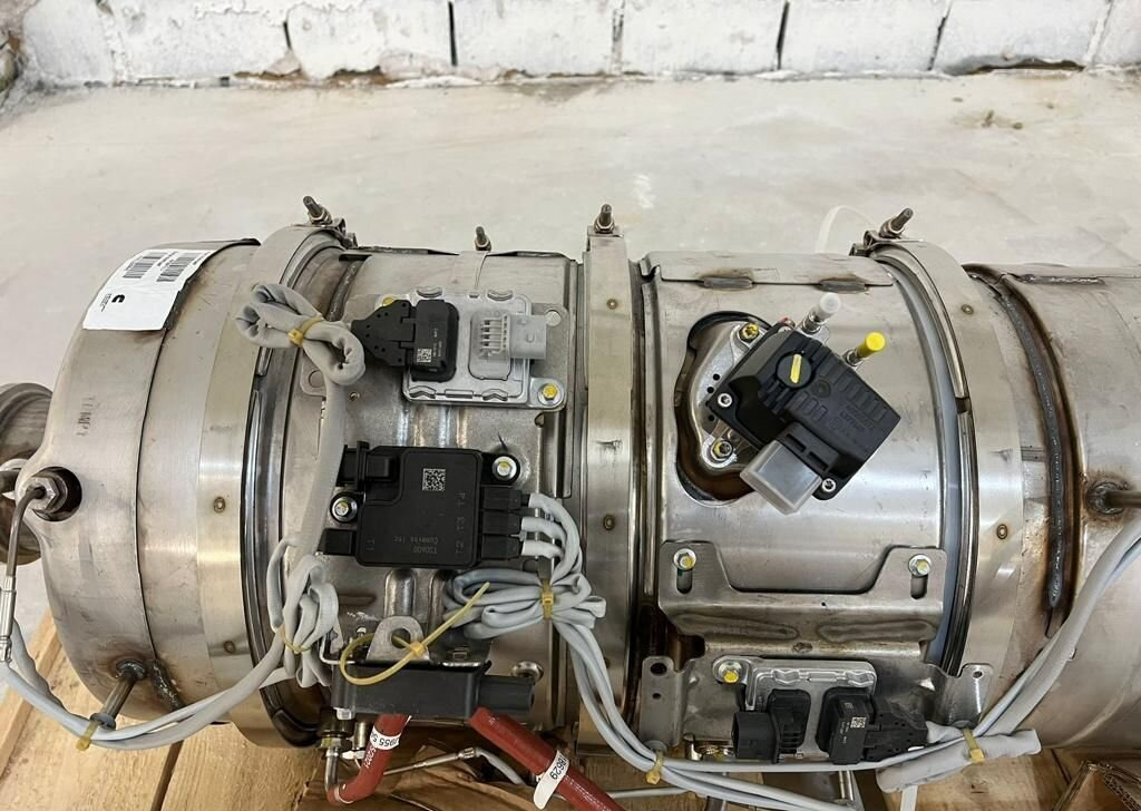 Cummins Блок очистки отработавших газов 5418708 - Топливная система: фото 2 Cummins Блок очистки отработавших газов 5418708 - Топливная система: фото 2