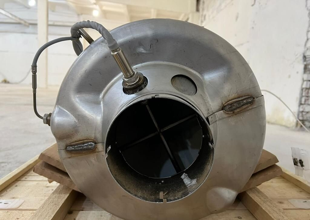 Cummins Блок очистки отработавших газов 5418708 - Топливная система: фото 4 Cummins Блок очистки отработавших газов 5418708 - Топливная система: фото 4