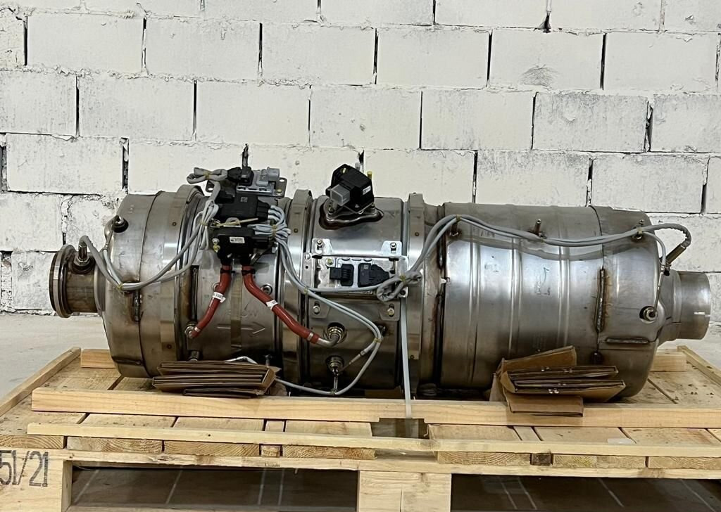 Новый Топливная система Cummins Блок очистки отработавших газов 5418708: фото 6 Новый Топливная система Cummins Блок очистки отработавших газов 5418708: фото 6