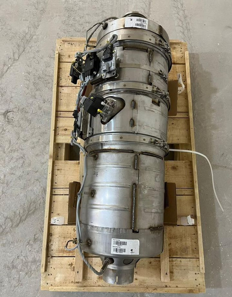 Cummins Блок очистки отработавших газов 5418708 - Топливная система: фото 5 Cummins Блок очистки отработавших газов 5418708 - Топливная система: фото 5