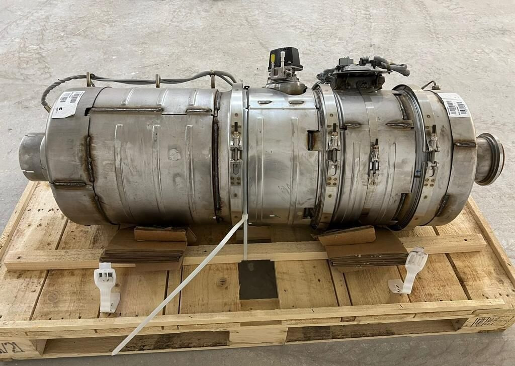 Cummins Блок очистки отработавших газов 5418708 - Топливная система: фото 1 Cummins Блок очистки отработавших газов 5418708 - Топливная система: фото 1