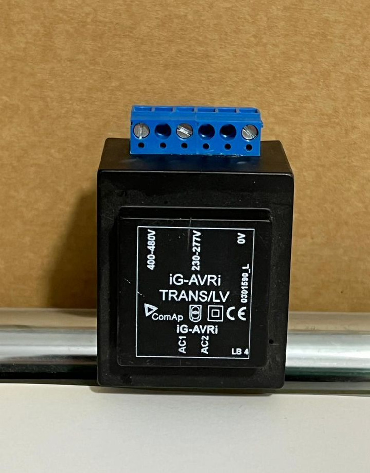 Cummins ComAp IG-AVRi-trans/LV трансформатор питания - Электрическая система: фото 1 Cummins ComAp IG-AVRi-trans/LV трансформатор питания - Электрическая система: фото 1