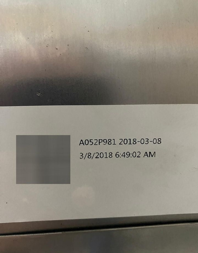 Cummins E5D023 система очистки ог Cummins - Топливная система: фото 3 Cummins E5D023 система очистки ог Cummins - Топливная система: фото 3