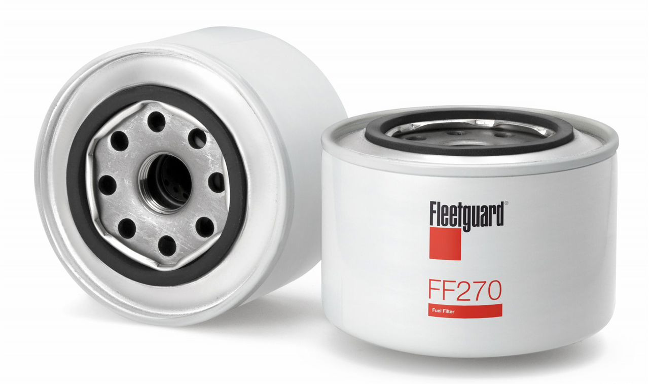 Cummins FF270 Топливный фильтр Cummins - Топливный фильтр: фото 1 Cummins FF270 Топливный фильтр Cummins - Топливный фильтр: фото 1