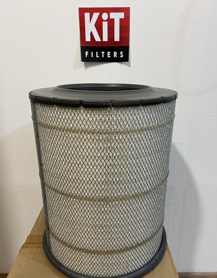 Cummins Фильтр воздушный volvo FH12 D12A - Воздушный фильтр: фото 1 Cummins Фильтр воздушный volvo FH12 D12A - Воздушный фильтр: фото 1