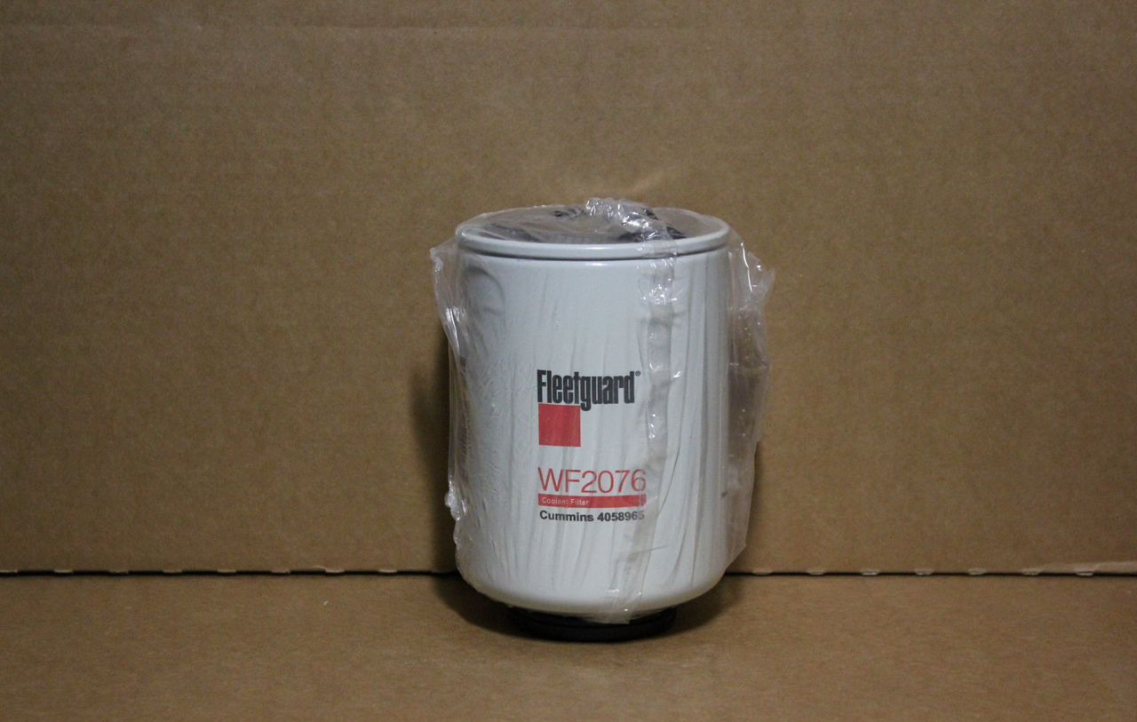 Cummins Фильтры для то Cummins C2250D5 двигатель qsk60g4 - Топливная система: фото 2 Cummins Фильтры для то Cummins C2250D5 двигатель qsk60g4 - Топливная система: фото 2