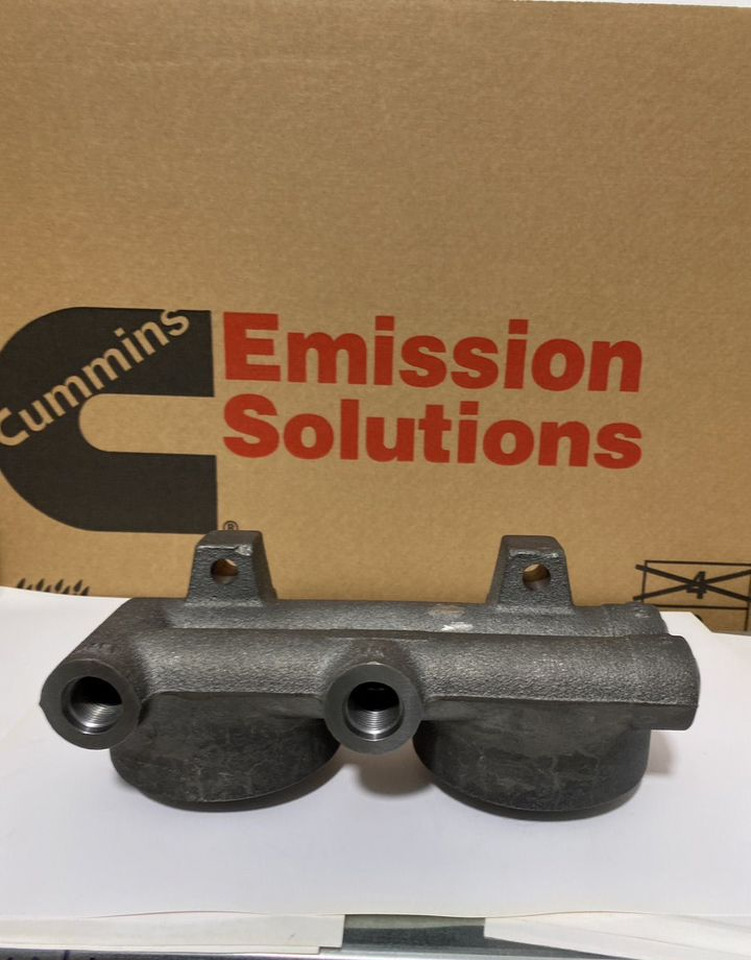 Cummins Головка масляного фильтра Cummins 3021658 - Масляный фильтр: фото 2 Cummins Головка масляного фильтра Cummins 3021658 - Масляный фильтр: фото 2