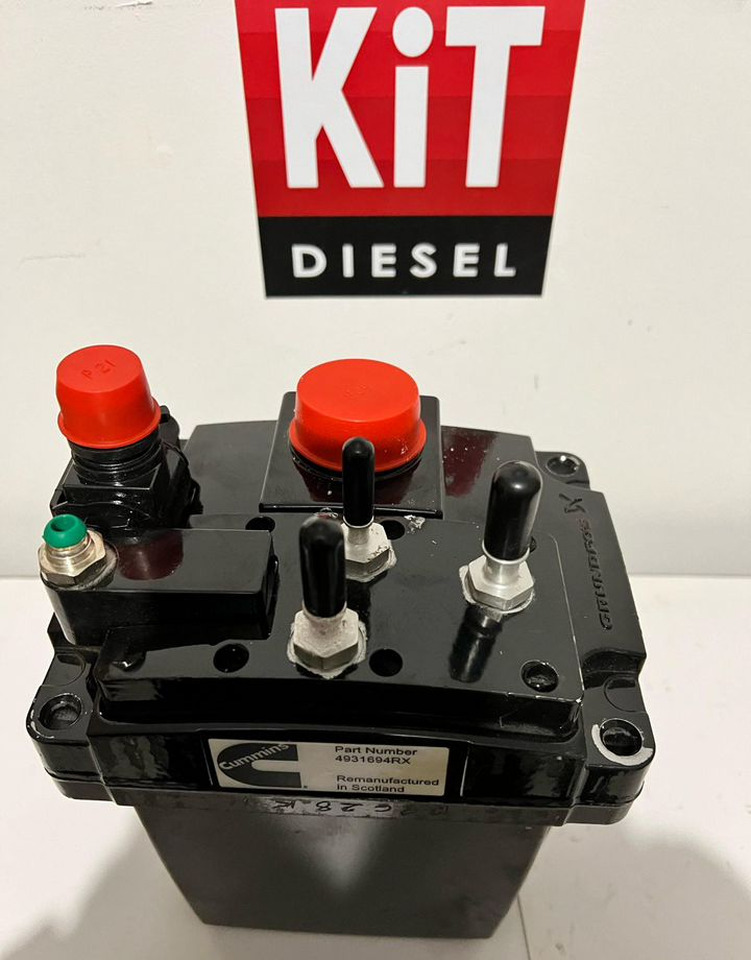 Cummins Насос дозатора Cummins 4931694RX - Выхлопная система: фото 2 Cummins Насос дозатора Cummins 4931694RX - Выхлопная система: фото 2