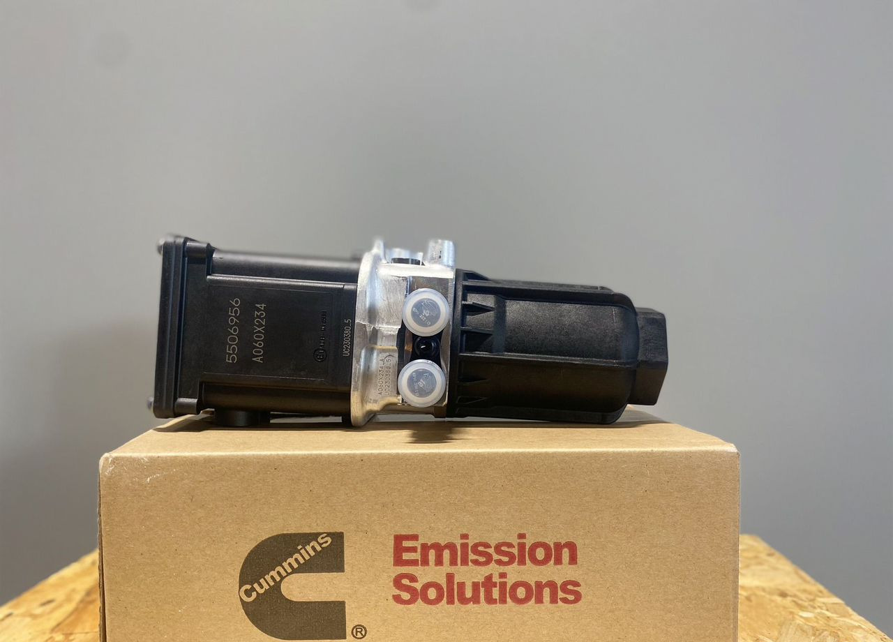 Cummins Насос системы AdBlue Daf XF106 Cummins 5506956 - Выхлопная система: фото 3 Cummins Насос системы AdBlue Daf XF106 Cummins 5506956 - Выхлопная система: фото 3