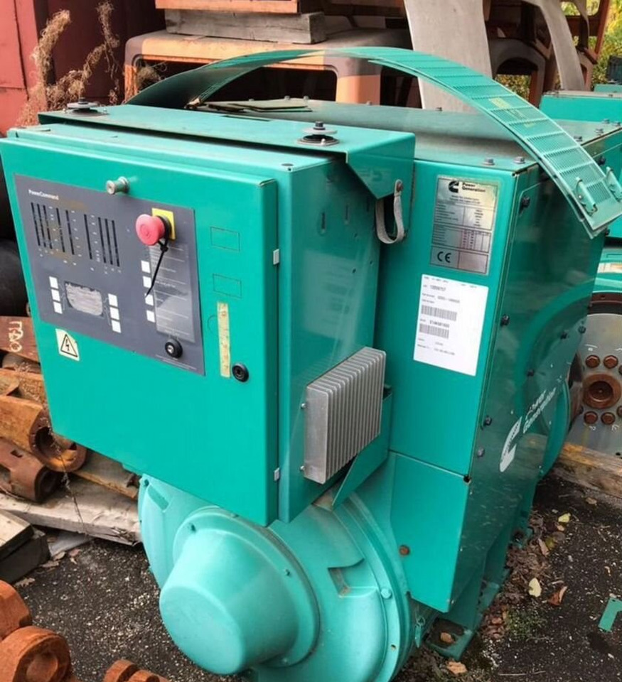 Cummins PCC3201 Контроллер Cummins PowerCommand 3201 - Электрическая система: фото 1 Cummins PCC3201 Контроллер Cummins PowerCommand 3201 - Электрическая система: фото 1