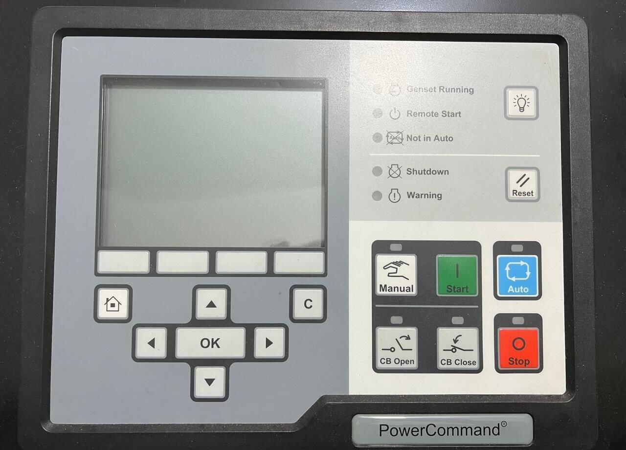 Cummins Панель управления Cummins PC 3.3 0300-6315-02 - Блок управления: фото 1 Cummins Панель управления Cummins PC 3.3 0300-6315-02 - Блок управления: фото 1