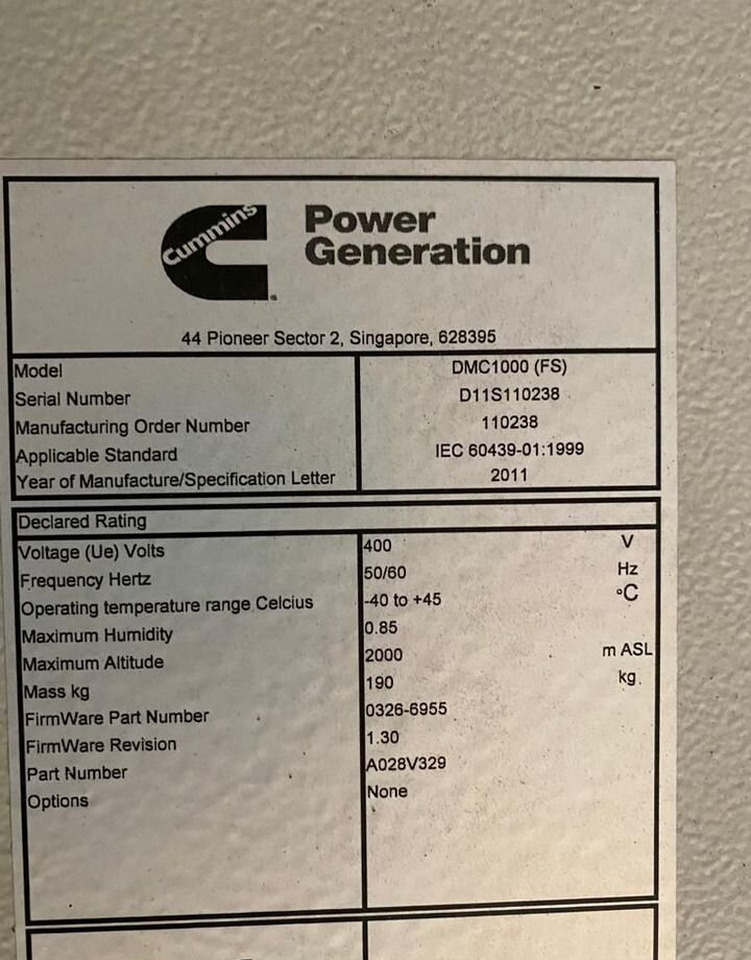 Новый Блок управления Cummins Плата mcm3320 cummins 0327-1520-01: фото 9 Новый Блок управления Cummins Плата mcm3320 cummins 0327-1520-01: фото 9