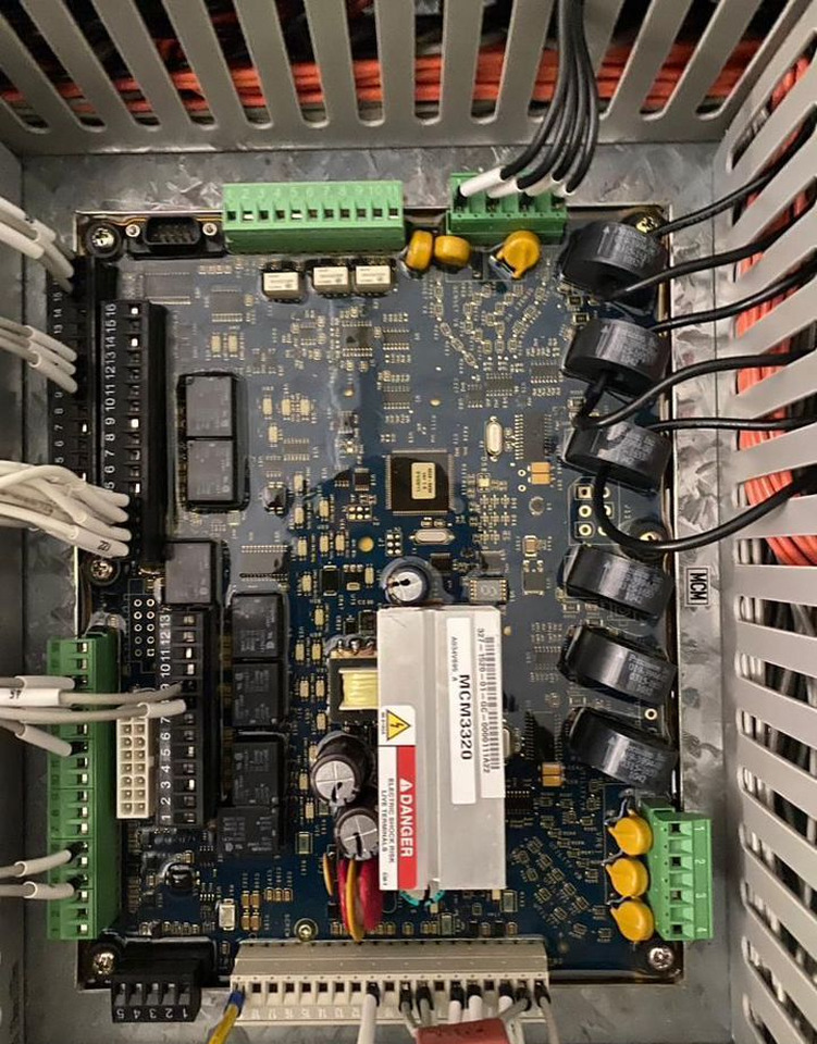 Новый Блок управления Cummins Плата mcm3320 cummins 0327-1520-01: фото 6 Новый Блок управления Cummins Плата mcm3320 cummins 0327-1520-01: фото 6