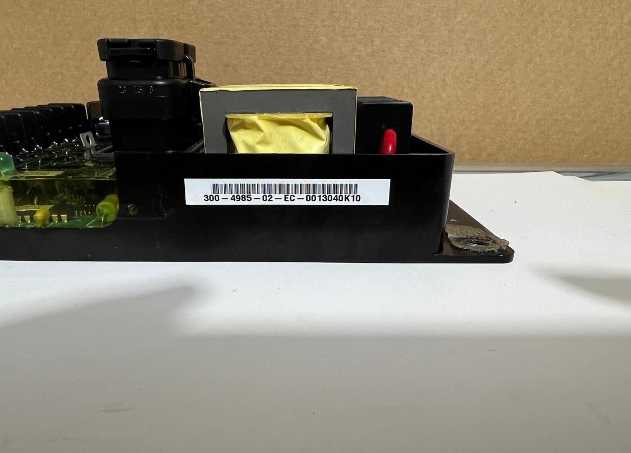 Cummins Плата управления PCB (А39) 0300-4985-02 - Блок управления: фото 1 Cummins Плата управления PCB (А39) 0300-4985-02 - Блок управления: фото 1