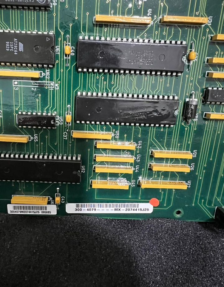 Cummins Плата управления PCB assy-digital 0300-4079 - Блок управления: фото 2 Cummins Плата управления PCB assy-digital 0300-4079 - Блок управления: фото 2