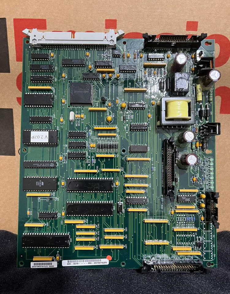 Cummins Плата управления PCB assy-digital 0300-4079 - Блок управления: фото 1 Cummins Плата управления PCB assy-digital 0300-4079 - Блок управления: фото 1