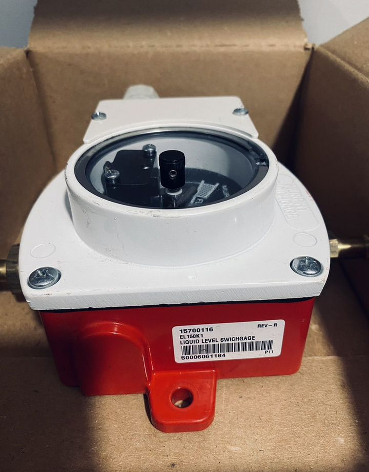 Датчик Murphy EL150K1 15700116 - Сенсор: фото 1 Датчик Murphy EL150K1 15700116 - Сенсор: фото 1