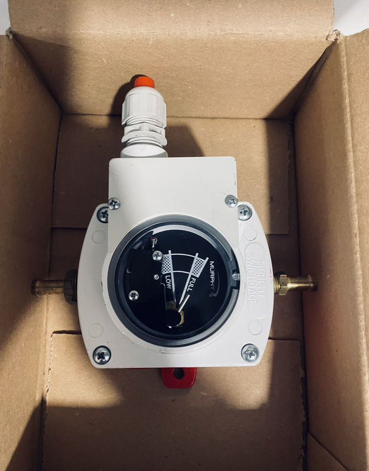 Датчик Murphy EL150K1 15700116 - Сенсор: фото 2 Датчик Murphy EL150K1 15700116 - Сенсор: фото 2