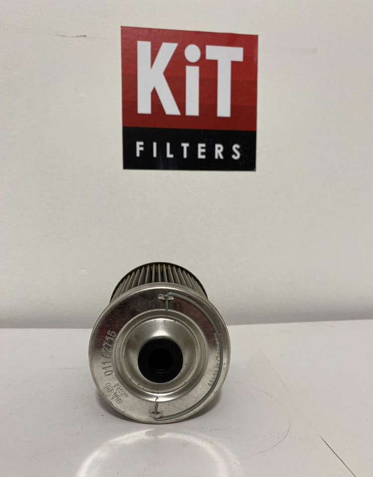 Deutz 1172715 Топливный фильтр deutz - Топливный фильтр: фото 1 Deutz 1172715 Топливный фильтр deutz - Топливный фильтр: фото 1