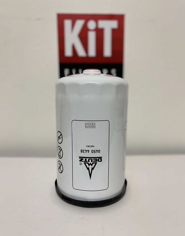 Deutz 4504438 Топливный фильтр deutz - Топливный фильтр: фото 1 Deutz 4504438 Топливный фильтр deutz - Топливный фильтр: фото 1