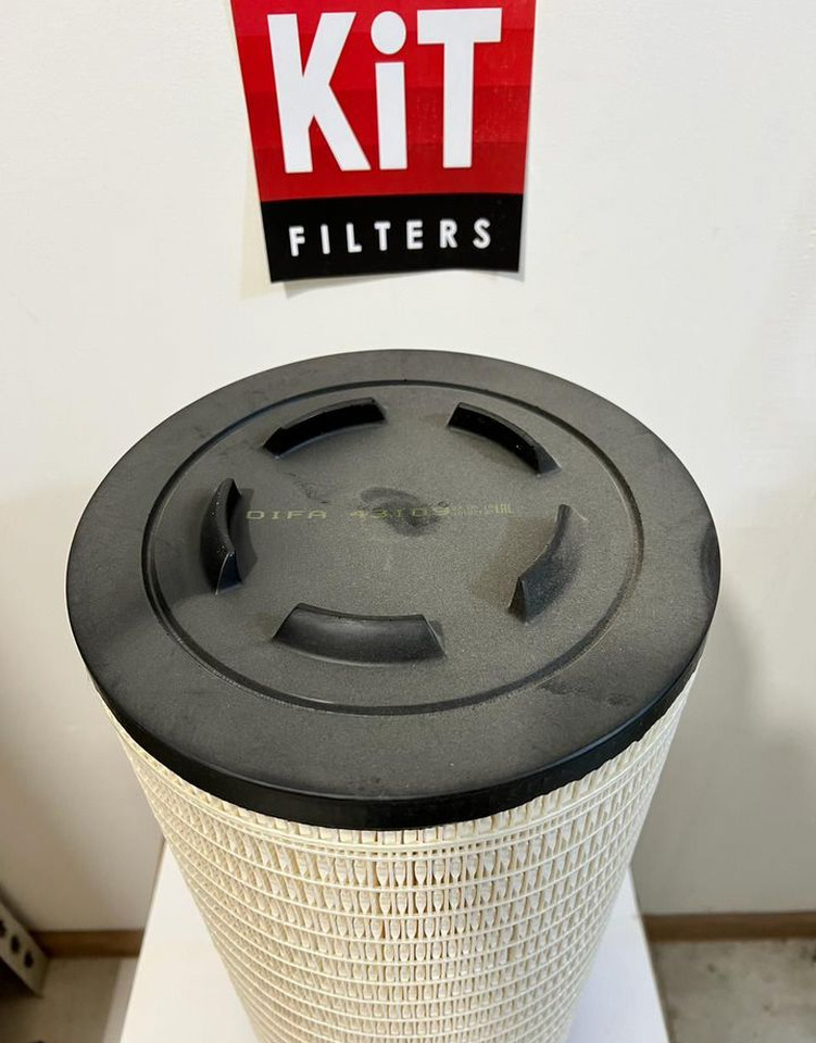 Difa 43109 Воздушный фильтр difa - Воздушный фильтр: фото 1 Difa 43109 Воздушный фильтр difa - Воздушный фильтр: фото 1