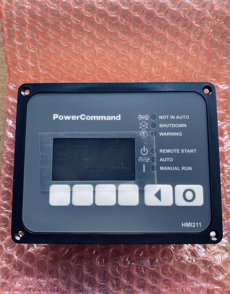 Дисплей cummins pcc1301 - Электрическая система: фото 1 Дисплей cummins pcc1301 - Электрическая система: фото 1