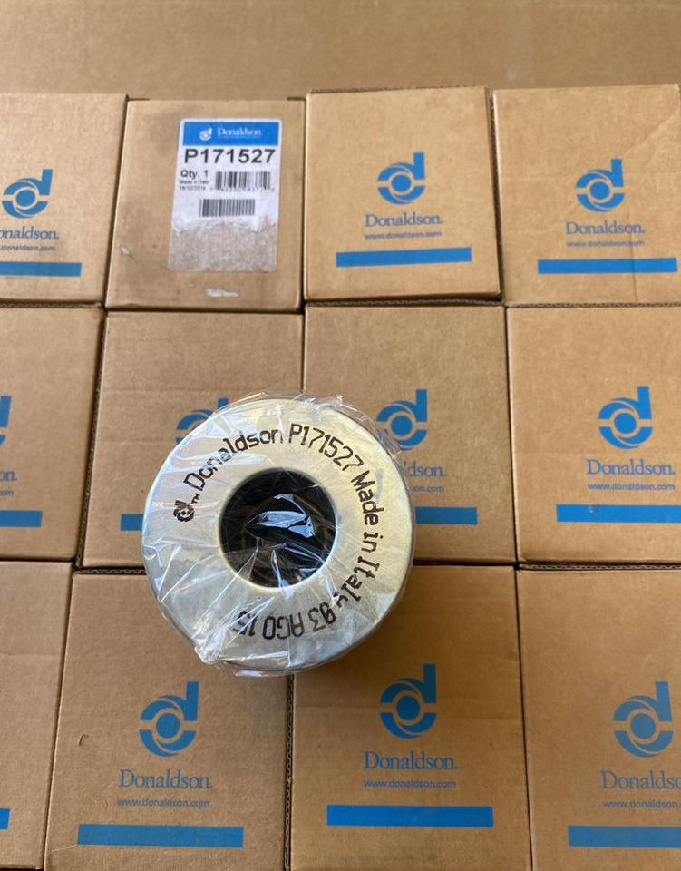 Donaldson Фильтр гидравлики donaldson P171527 - Топливный фильтр: фото 2 Donaldson Фильтр гидравлики donaldson P171527 - Топливный фильтр: фото 2