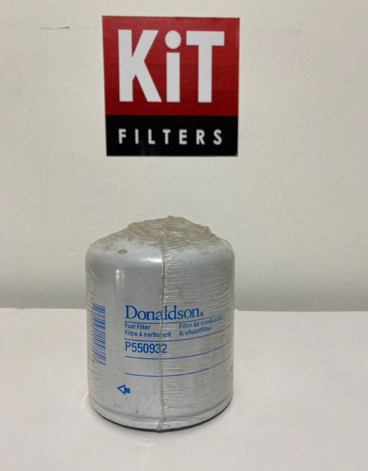 Donaldson Фильтр очистки топлива donaldson P550932 - Топливный фильтр: фото 1 Donaldson Фильтр очистки топлива donaldson P550932 - Топливный фильтр: фото 1
