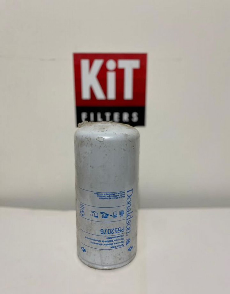 Donaldson Фильтр охлаждающей жидкости donaldson P552076 - Система охлаждения: фото 1 Donaldson Фильтр охлаждающей жидкости donaldson P552076 - Система охлаждения: фото 1