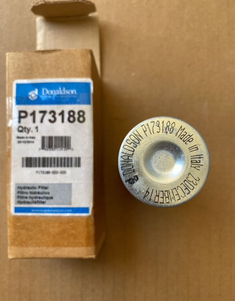 Donaldson P173188 гидравлический фильтр - Гидравлический фильтр: фото 2 Donaldson P173188 гидравлический фильтр - Гидравлический фильтр: фото 2