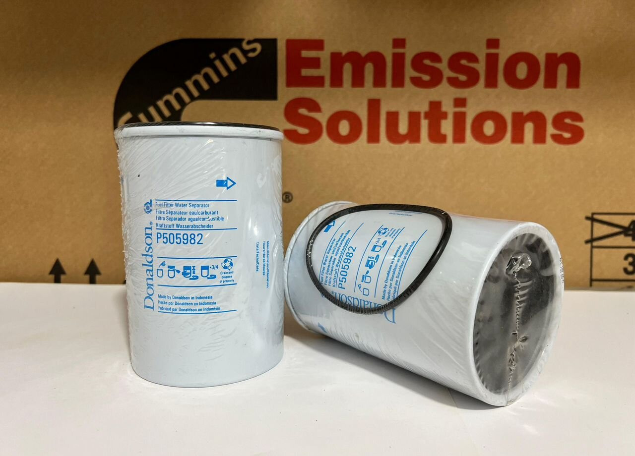 Donaldson P505982 Топливный фильтр Donaldson - Топливный фильтр: фото 1 Donaldson P505982 Топливный фильтр Donaldson - Топливный фильтр: фото 1