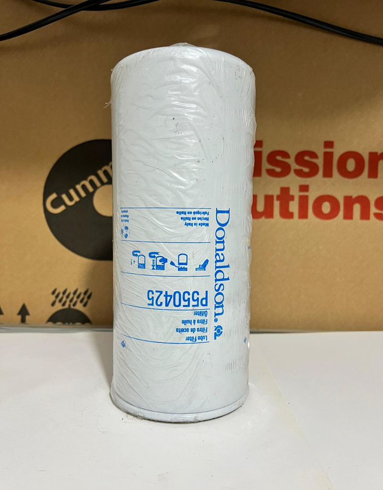 Donaldson P550425 Масляный фильтр Donaldson - Масляный фильтр: фото 1 Donaldson P550425 Масляный фильтр Donaldson - Масляный фильтр: фото 1