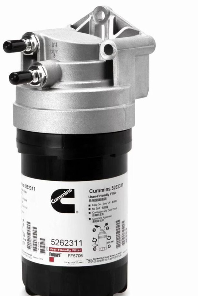 Donaldson P555706 топливный фильтр donaldson - Топливный фильтр: фото 3 Donaldson P555706 топливный фильтр donaldson - Топливный фильтр: фото 3