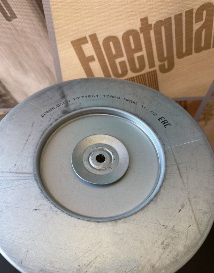 Donaldson P771561 Воздушный фильтр donaldson - Воздушный фильтр: фото 2 Donaldson P771561 Воздушный фильтр donaldson - Воздушный фильтр: фото 2