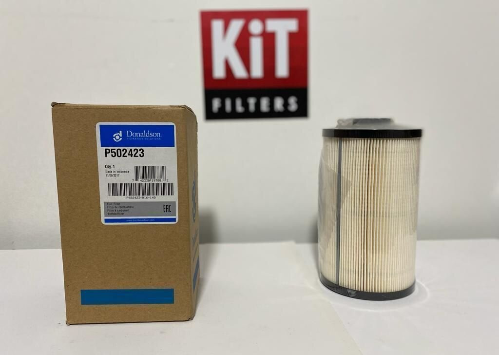 Donaldson Топливный фильтр donaldson P502423 - Топливный фильтр: фото 1 Donaldson Топливный фильтр donaldson P502423 - Топливный фильтр: фото 1