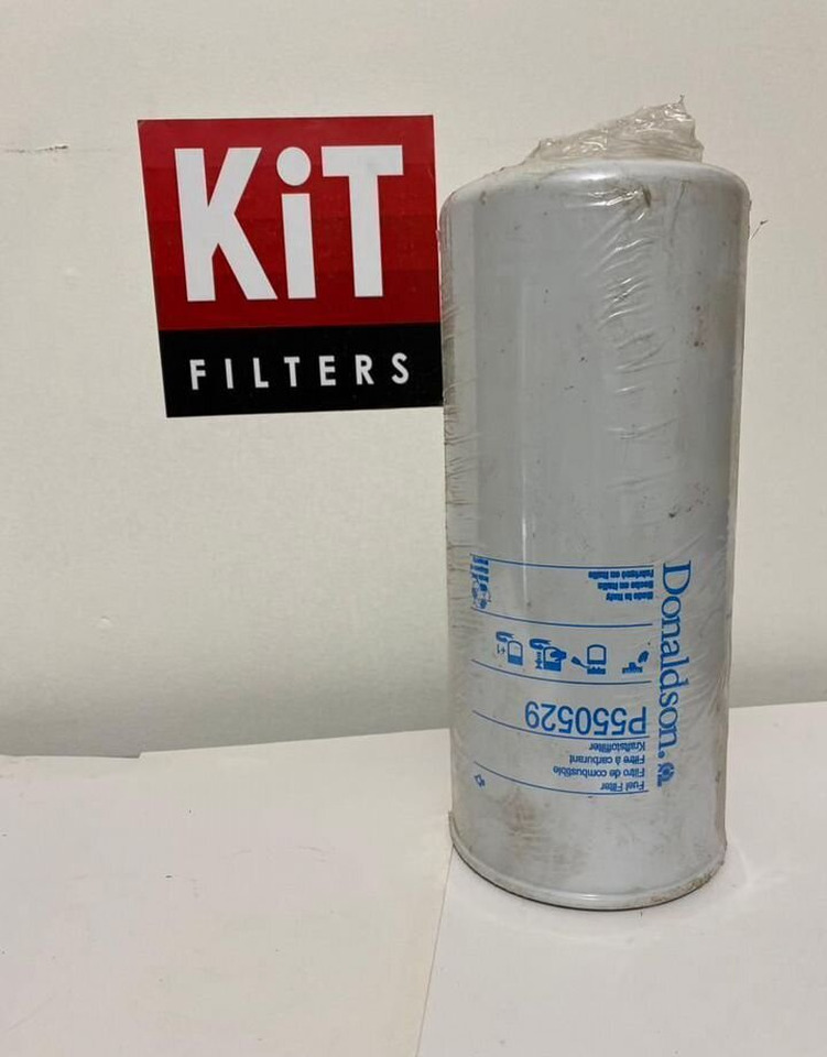 Donaldson Топливный фильтр donaldson P550529 - Топливный фильтр: фото 1 Donaldson Топливный фильтр donaldson P550529 - Топливный фильтр: фото 1