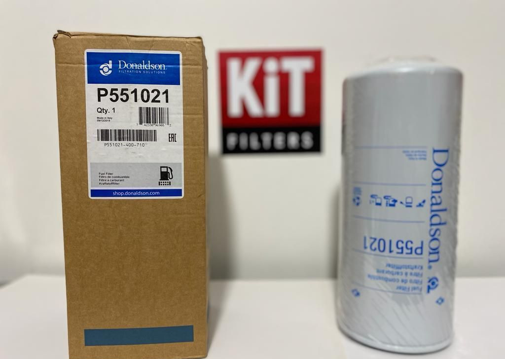 Donaldson Топливный фильтр donaldson P551021 - Топливный фильтр: фото 1 Donaldson Топливный фильтр donaldson P551021 - Топливный фильтр: фото 1