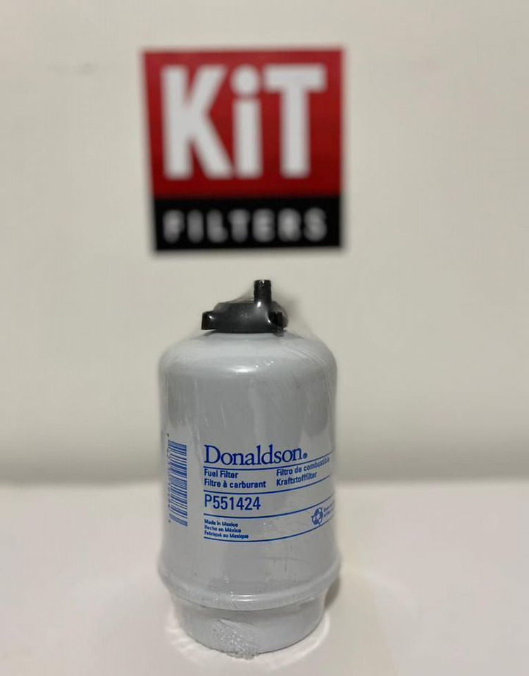 Donaldson Топливный фильтр donaldson P551424 - Топливный фильтр: фото 1 Donaldson Топливный фильтр donaldson P551424 - Топливный фильтр: фото 1