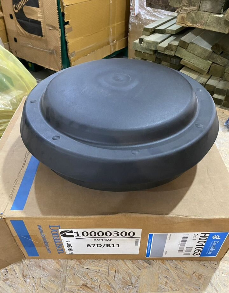 Donaldson Впускной колпак donaldson H001053 - Система впуска: фото 1 Donaldson Впускной колпак donaldson H001053 - Система впуска: фото 1