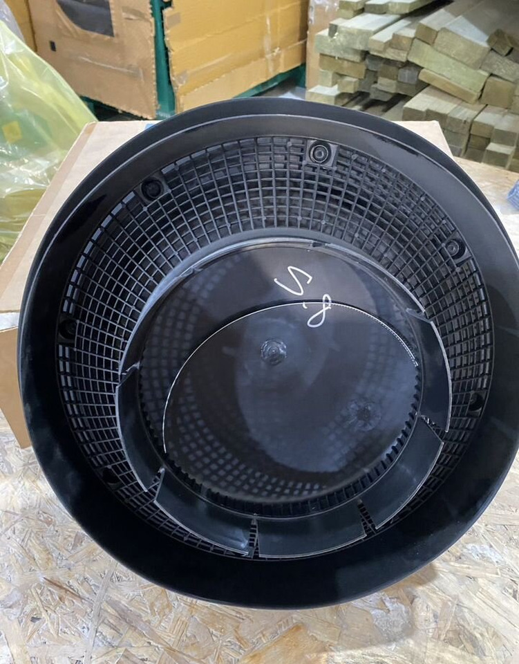 Donaldson Впускной колпак donaldson H001053 - Система впуска: фото 2 Donaldson Впускной колпак donaldson H001053 - Система впуска: фото 2