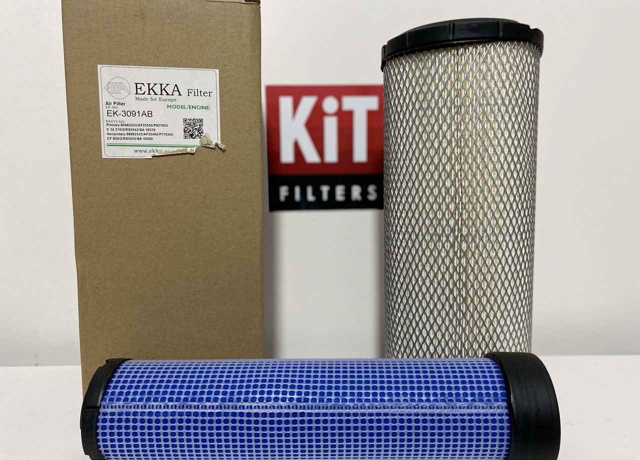 ЕККА EK3091AB Воздушный фильтр ekka - Воздушный фильтр: фото 1 ЕККА EK3091AB Воздушный фильтр ekka - Воздушный фильтр: фото 1
