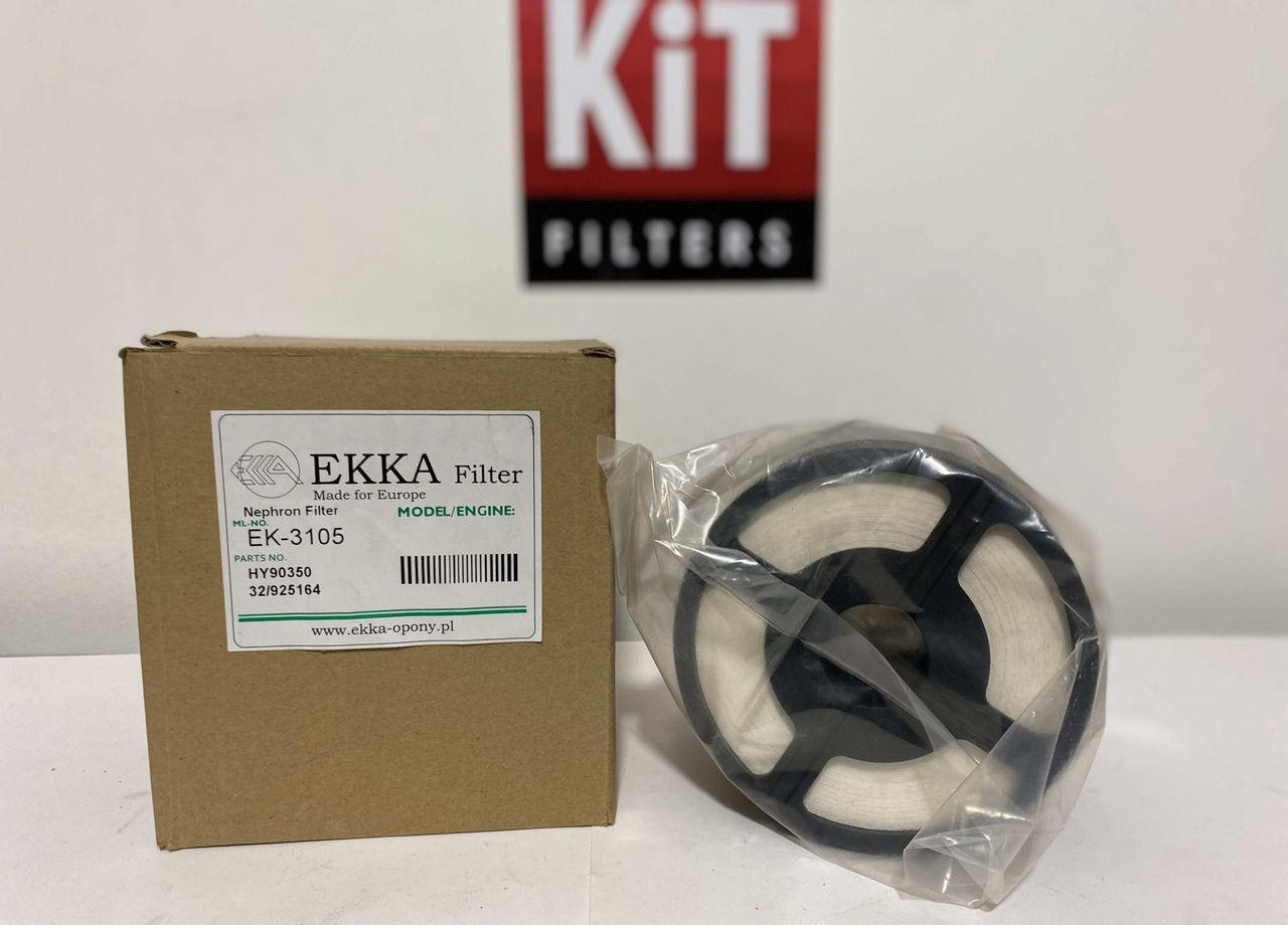 ЕККА EK3105 Гидравлический фильтр ekka - Гидравлический фильтр: фото 1 ЕККА EK3105 Гидравлический фильтр ekka - Гидравлический фильтр: фото 1