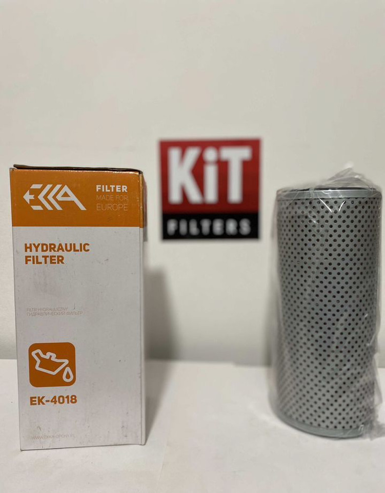 ЕККА EK4018 Гидравлический фильтр ekka - Гидравлический фильтр: фото 1 ЕККА EK4018 Гидравлический фильтр ekka - Гидравлический фильтр: фото 1